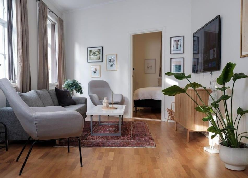In The Heart Of Brosundet! Fully Equipped 3 Bed Room Ap Ålesund المظهر الخارجي الصورة
