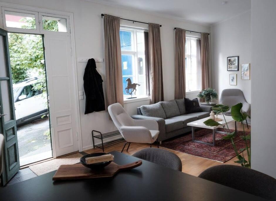 In The Heart Of Brosundet! Fully Equipped 3 Bed Room Ap Ålesund المظهر الخارجي الصورة